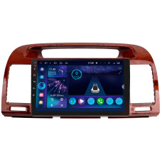 Android head unit SIGMA S9332 ANDROID 13 3+32 Gb 4G DSP Toyota Camry 5 XV 30 2001-2006-B 9"