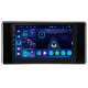 Android head unit SIGMA S10332 ANDROID 13 3+32 Gb 4G DSP Toyota Land Cruiser J300 300 2021-2023 10" (L2)
