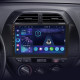 Android head unit SIGMA S9332 ANDROID 13 3+32 Gb 4G DSP Toyota RAV4 2 CA20 CA20W XA20 2000 - 2003 (F3) 9"