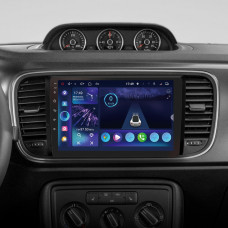Android head unit SIGMA S9332 ANDROID 13 3+32 Gb 4G DSP Volkswagen Beetle A5 2011-2019 9"