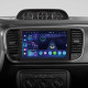 Android head unit SIGMA S9332 ANDROID 13 3+32 Gb 4G DSP Volkswagen Beetle A5 2011-2019 9"