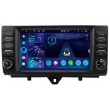 Android head unit SIGMA S9332 ANDROID 13 3+32 Gb 4G DSP Mercedes Benz Smart Fortwo 2 2010-2015 (F2) 9"