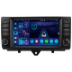 Android head unit SIGMA S9332 ANDROID 13 3+32 Gb 4G DSP Mercedes Benz Smart Fortwo 2 2010-2015 (F2) 9"