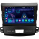 Android head unit SIGMA S9332 ANDROID 13 3+32 Gb 4G DSP Mitsubishi Outlander 2 CW0W 2005-2013 / Citroen C-Crosser 1 2007-2013 / Peugeot 4007 2007(A) 9"