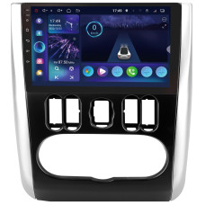 Android head unit SIGMA S9332 ANDROID 13 3+32 Gb 4G DSP Nissan Almera 3 G15 2012-2019 (F2) 9"