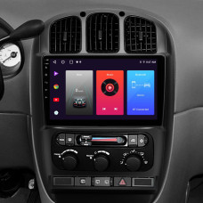 Android head unit SIGMA F10216 ANDROID 10 2+32 Gb Dodge Caravan 4 For Chrysler Voyager RG RS For Town and Country RS 2000-2007 (B) 10" (L1)