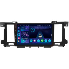 Android head unit SIGMA S9332 ANDROID 13 3+32 Gb 4G DSP Nissan Patrol 6 VI Y62 2010-2020 (F1) 9" (L1)