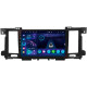 Android head unit SIGMA S9332 ANDROID 13 3+32 Gb 4G DSP Nissan Patrol 6 VI Y62 2010-2020 (F1) 9" (L1)