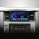 Android head unit SIGMA S9332 ANDROID 13 3+32 Gb 4G DSP Nissan Patrol 6 VI Y62 2010-2020 (F1) 9" (L1)