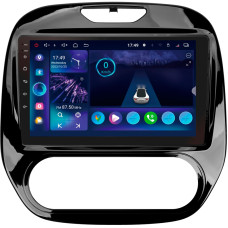 Android head unit SIGMA S9332 ANDROID 13 3+32 Gb 4G DSP Renault Kaptur 2016-2019 (F1) 9"