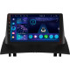 Android head unit SIGMA S9332 ANDROID 13 3+32 Gb 4G DSP Renault Megane 2 2002-2009 9"