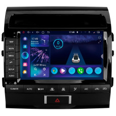 Android head unit SIGMA S9332 ANDROID 13 3+32 Gb 4G DSP Toyota Land Cruiser 11 200 (F2) 2007-2015 (C) 9" (L3)