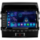 Android head unit SIGMA S9332 ANDROID 13 3+32 Gb 4G DSP Toyota Land Cruiser 11 200 (F2) 2007-2015 (C) 9" (L3)