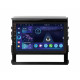 Android head unit SIGMA S9332 ANDROID 13 3+32 Gb 4G DSP Toyota Land Cruiser 200 11 2015-2020 9"