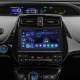 Android head unit SIGMA S9332 ANDROID 13 3+32 Gb 4G DSP Toyota Prius XW50 2015-2020 9"