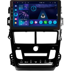 Android head unit SIGMA S9332 ANDROID 13 3+32 Gb 4G DSP Toyota Yaris Vios 2017-2020 (F2) 9" (L1)