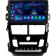Android head unit SIGMA S9332 ANDROID 13 3+32 Gb 4G DSP Toyota Yaris Vios 2017-2020 (F2) 9" (L1)