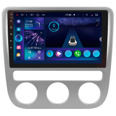 Android head unit SIGMA S9332 ANDROID 13 3+32 Gb 4G DSP Volkswagen Scirocco 3 III Mk3 2008-2014 (F5) 9" (L1)