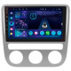 Android head unit SIGMA S9332 ANDROID 13 3+32 Gb 4G DSP Volkswagen Scirocco 3 III Mk3 2008-2014 (F5) 9" (L1)