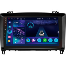 Android head unit SIGMA S9332 ANDROID 13 3+32 Gb 4G DSP Mercedes-Benz B-Class T245 2005-2011 Vito 3 W447 2014-2020 Vito 2 Viano 2 W639 2003-2015 Spr 9"