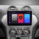 Android head unit SIGMA F10216 ANDROID 10 2+32 Gb Ford Mondeo 4 2006-2010 10"