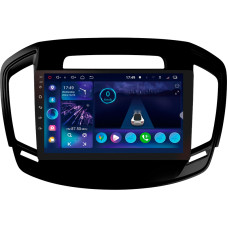 Android head unit SIGMA S9332 ANDROID 13 3+32 Gb 4G DSP Opel Insignia 1 Buick Regal 2013-2017 (B) 9"