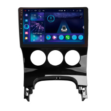 Android head unit SIGMA S9332 ANDROID 13 3+32 Gb 4G DSP Peugeot 3008 1 2009-2016 (F1) 9"