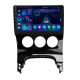 Android head unit SIGMA S9332 ANDROID 13 3+32 Gb 4G DSP Peugeot 3008 1 2009-2016 (F1) 9"