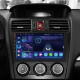 Android head unit SIGMA S9332 ANDROID 13 3+32 Gb 4G DSP Subaru Forester 4 SJ 2012-2015 (B) 9"