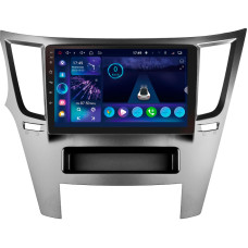 Android head unit SIGMA S9332 ANDROID 13 3+32 Gb 4G DSP Subaru Outback 4 Legacy 5 2009-2014 9"