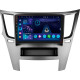 Android head unit SIGMA S9332 ANDROID 13 3+32 Gb 4G DSP Subaru Outback 4 Legacy 5 2009-2014 9"