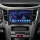 Android head unit SIGMA S9332 ANDROID 13 3+32 Gb 4G DSP Subaru Outback 4 Legacy 5 2009-2014 9"