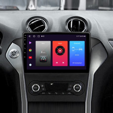 Android head unit SIGMA F10216 ANDROID 10 2+32 Gb Ford Mondeo 4 2011-2014 10"