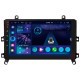 Android head unit SIGMA S9332 ANDROID 13 3+32 Gb 4G DSP Toyota Highlander 4 XU70 2019-2021 9" (L1)