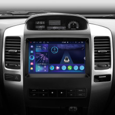 Android head unit SIGMA S9332 ANDROID 13 3+32 Gb 4G DSP Toyota Land Cruiser Prado 120 For Lexus GX470 GX 470 J120 2004-2009 (F2) 9" (L3)