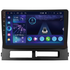 Android head unit SIGMA S9332 ANDROID 13 3+32 Gb 4G DSP Toyota Prius XW20 II 2 2003-2011 (F2) 9" (L3)