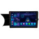 Android head unit SIGMA S9332 ANDROID 13 3+32 Gb 4G DSP Mercedes-Benz C-Class 3 W204 C204 S204 2011-2015 9" (L3)