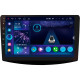 Android head unit SIGMA S9332 ANDROID 13 3+32 Gb 4G DSP Mitsubishi Grandis 1 2003-2010 (F1) 9"
