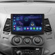 Android head unit SIGMA S9332 ANDROID 13 3+32 Gb 4G DSP Mitsubishi Grandis 1 2003-2010 (F1) 9"