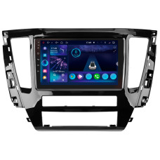 Android head unit SIGMA S9332 ANDROID 13 3+32 Gb 4G DSP Mitsubishi Pajero Sport 3 2020-2021 9"