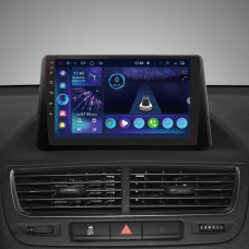Android head unit SIGMA S9332 ANDROID 13 3+32 Gb 4G DSP Opel Mokka 1 2012-2016 9"