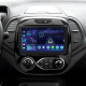 Android head unit SIGMA S9332 ANDROID 13 3+32 Gb 4G DSP Renault Kaptur 2016-2019 (F2) 9"