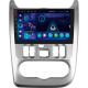 Android head unit SIGMA S9332 ANDROID 13 3+32 Gb 4G DSP Renault Logan 1 2010-2016 (CAN BUS) 9" (L2)