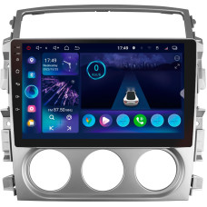 Android head unit SIGMA S9332 ANDROID 13 3+32 Gb 4G DSP Suzuki Liana 1 2004-2008 9"