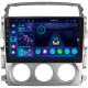Android head unit SIGMA S9332 ANDROID 13 3+32 Gb 4G DSP Suzuki Liana 1 2004-2008 9"