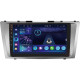 Android head unit SIGMA S9332 ANDROID 13 3+32 Gb 4G DSP Toyota Camry 6 XV 40 50 2006-2011 (F1) 9"
