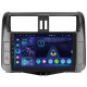Android head unit SIGMA S9332 ANDROID 13 3+32 Gb 4G DSP Toyota Land Cruiser Prado 150 2009-2013 (C) 9" (L2)
