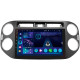 Android head unit SIGMA S9332 ANDROID 13 3+32 Gb 4G DSP Volkswagen Tiguan 1 NF 2006-2017 (F1) 9"