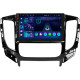Android head unit SIGMA S9332 ANDROID 13 3+32 Gb 4G DSP Mitsubishi L200 5 (F1) (Manual air conditioning) 2015-2019 9"