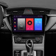 Android head unit SIGMA F10216 ANDROID 10 2+32 Gb Geely GS 2016-2020 Emgrand EC7 1 2018-2020 (F2) 10"